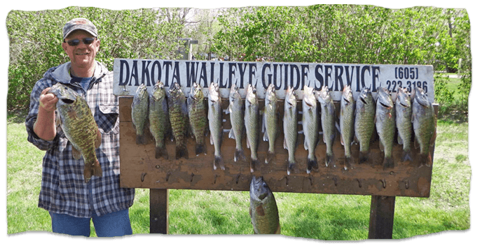 Dakota Walleye Guide Service