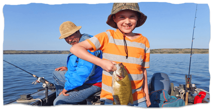 Dakota Walleye Guide Service