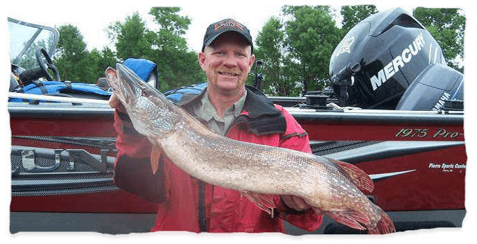 Dakota Walleye Guide Service