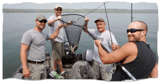 Dakota Walleye Guide Service